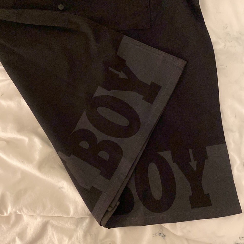 Playboy Camp Shirt - Picture 4 of 5